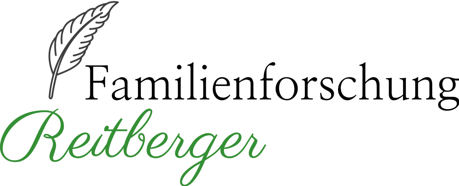 Familienforschung Reitberger